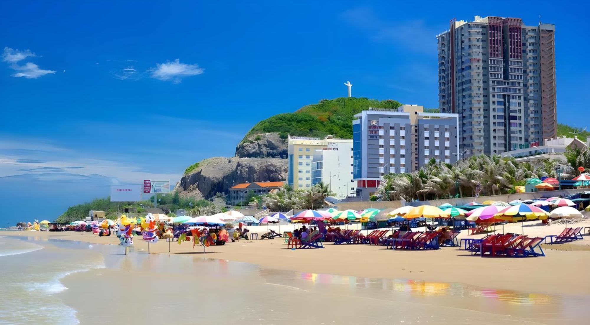 The Song Vung Tau Apartment Homestay Can Ho Bien Exterior foto