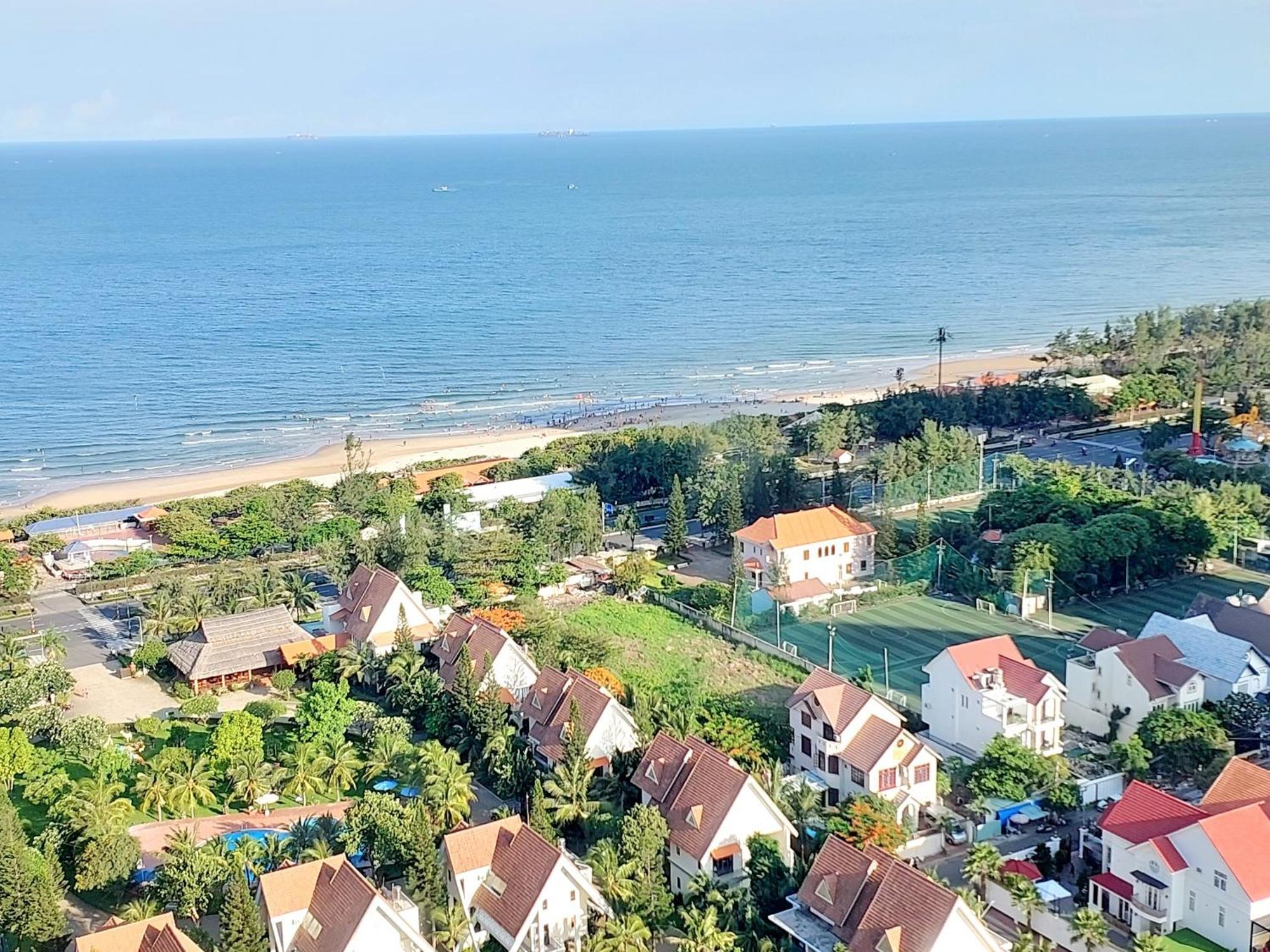 The Song Vung Tau Apartment Homestay Can Ho Bien Exterior foto