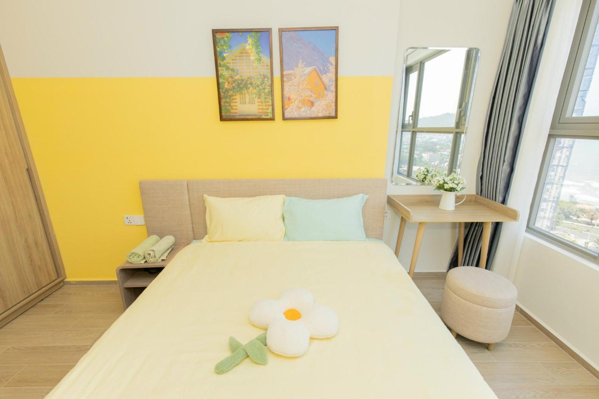 The Song Vung Tau Apartment Homestay Can Ho Bien Exterior foto