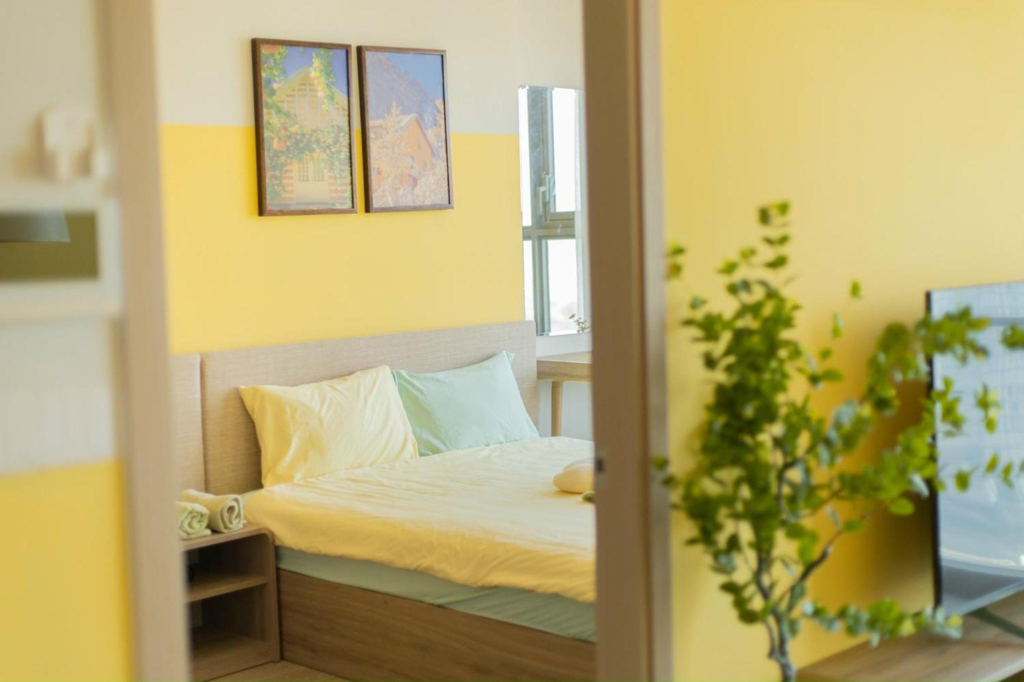 The Song Vung Tau Apartment Homestay Can Ho Bien Exterior foto